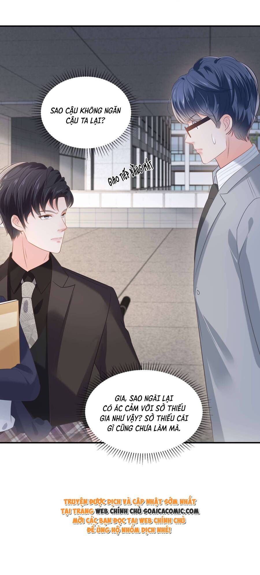 đọc truyện Trọng Sinh Trở Lại: Sủng Nịch Độc Nhất Vô Nhị Chương 232 ảnh 14 tại Thiên Thai Truyện