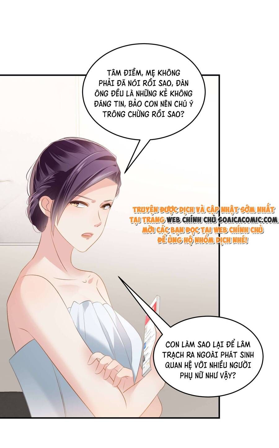 đọc truyện Trọng Sinh Trở Lại: Sủng Nịch Độc Nhất Vô Nhị Chương 232 ảnh 19 tại Thiên Thai Truyện