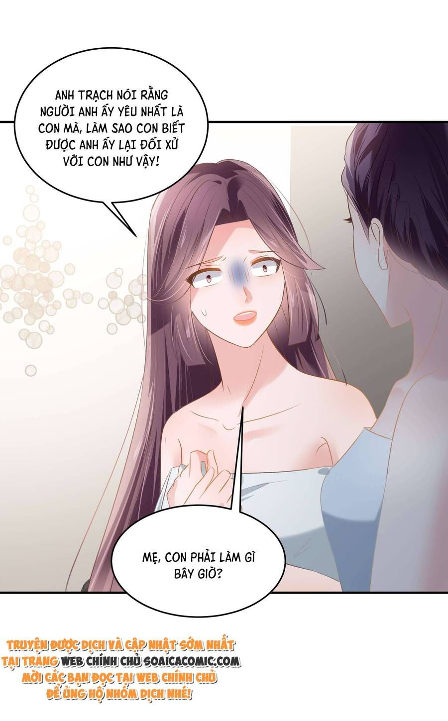 đọc truyện Trọng Sinh Trở Lại: Sủng Nịch Độc Nhất Vô Nhị Chương 232 ảnh 20 tại Thiên Thai Truyện