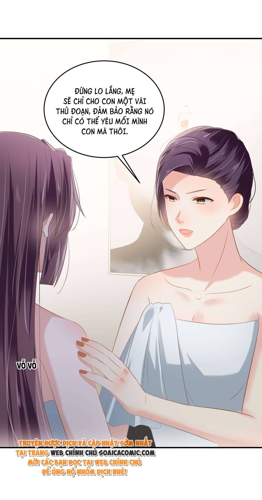 đọc truyện Trọng Sinh Trở Lại: Sủng Nịch Độc Nhất Vô Nhị Chương 232 ảnh 21 tại Thiên Thai Truyện