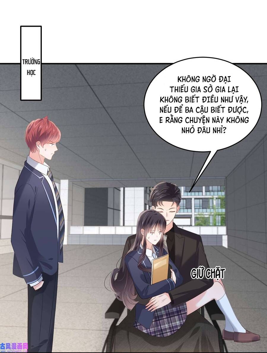 đọc truyện Trọng Sinh Trở Lại: Sủng Nịch Độc Nhất Vô Nhị Chương 232 ảnh 23 tại Thiên Thai Truyện