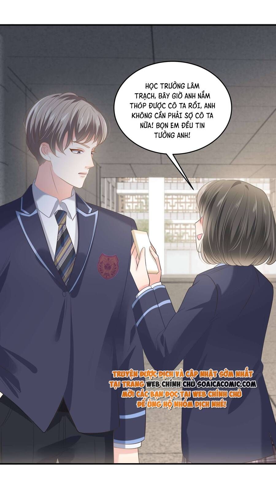 đọc truyện Trọng Sinh Trở Lại: Sủng Nịch Độc Nhất Vô Nhị Chương 232 ảnh 6 tại Thiên Thai Truyện