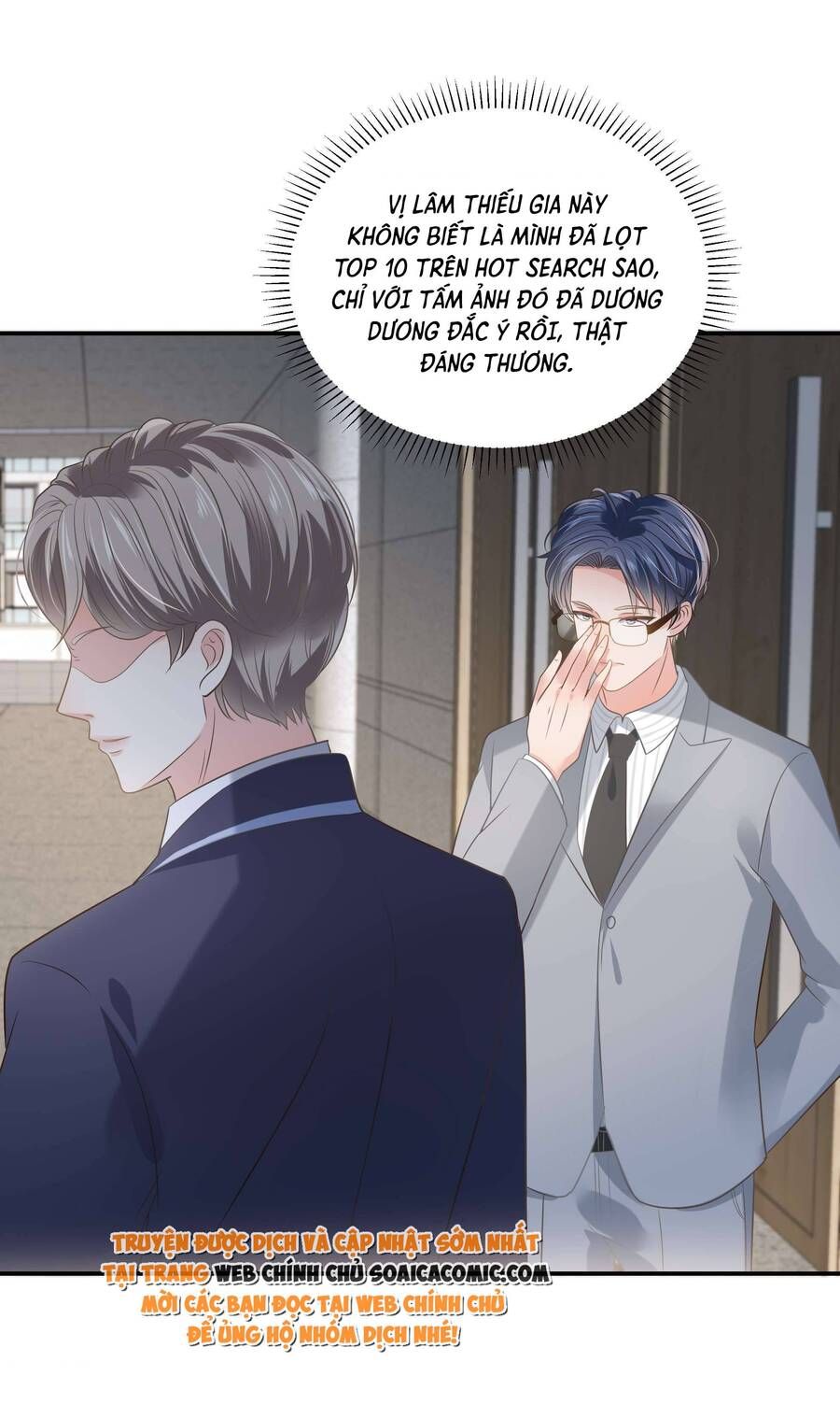 đọc truyện Trọng Sinh Trở Lại: Sủng Nịch Độc Nhất Vô Nhị Chương 232 ảnh 7 tại Thiên Thai Truyện