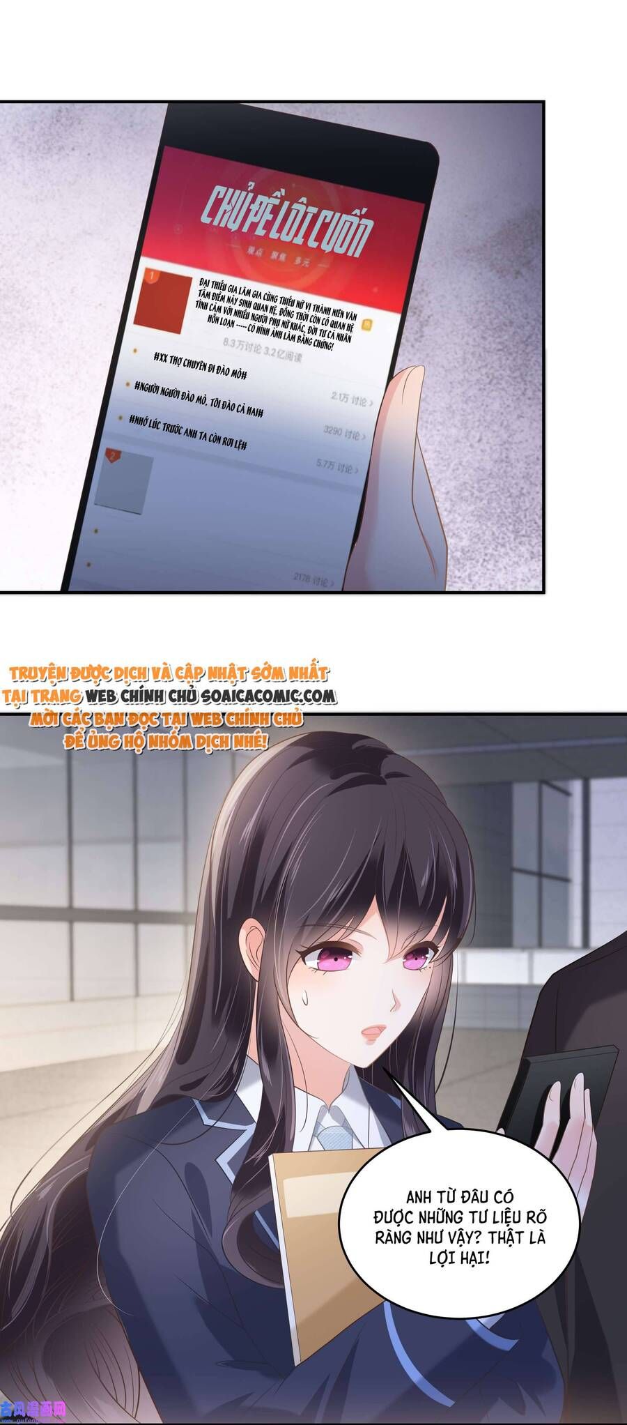 đọc truyện Trọng Sinh Trở Lại: Sủng Nịch Độc Nhất Vô Nhị Chương 232 ảnh 11 tại Thiên Thai Truyện