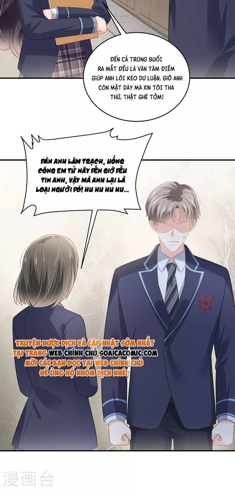 đọc truyện Trọng Sinh Trở Lại: Sủng Nịch Độc Nhất Vô Nhị Chương 233 ảnh 14 tại Thiên Thai Truyện