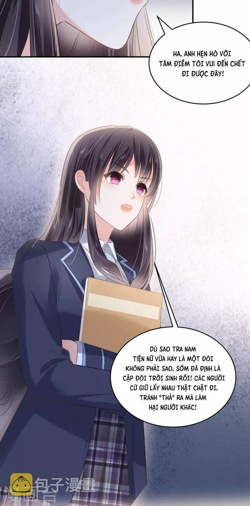 đọc truyện Trọng Sinh Trở Lại: Sủng Nịch Độc Nhất Vô Nhị Chương 233 ảnh 19 tại Thiên Thai Truyện