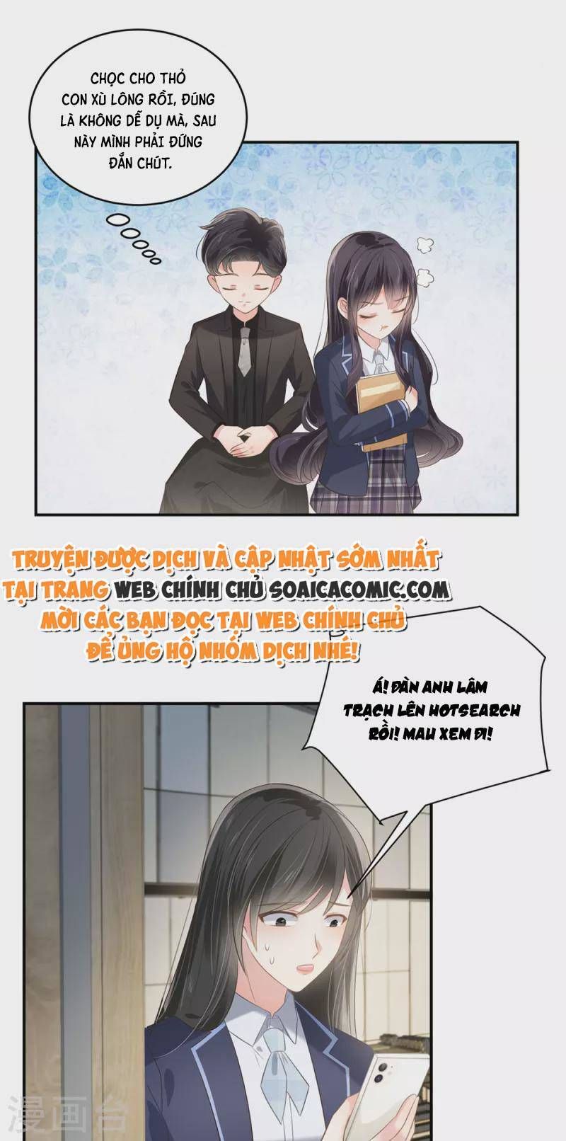 đọc truyện Trọng Sinh Trở Lại: Sủng Nịch Độc Nhất Vô Nhị Chương 233 ảnh 9 tại Thiên Thai Truyện