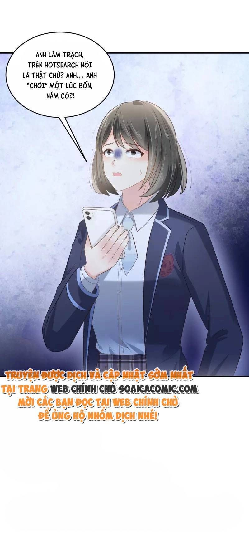 đọc truyện Trọng Sinh Trở Lại: Sủng Nịch Độc Nhất Vô Nhị Chương 233 ảnh 11 tại Thiên Thai Truyện