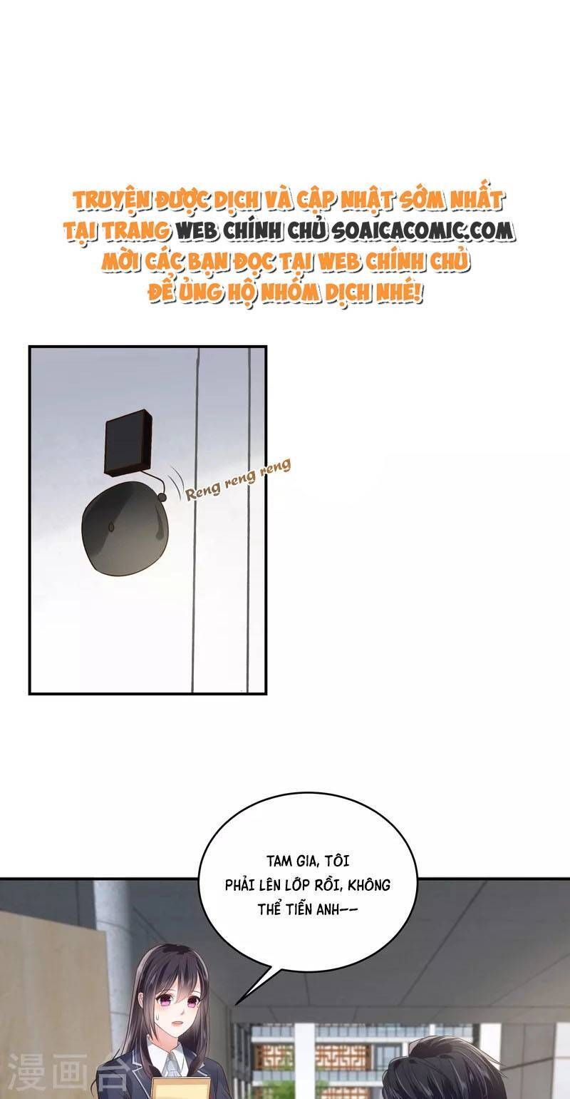 đọc truyện Trọng Sinh Trở Lại: Sủng Nịch Độc Nhất Vô Nhị Chương 234 ảnh 3 tại Thiên Thai Truyện