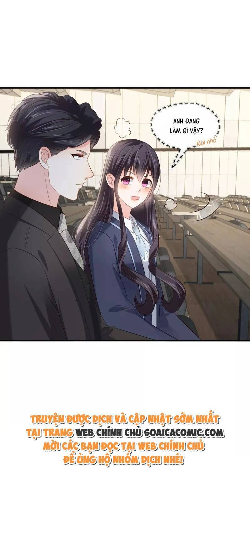 đọc truyện Trọng Sinh Trở Lại: Sủng Nịch Độc Nhất Vô Nhị Chương 234 ảnh 15 tại Thiên Thai Truyện