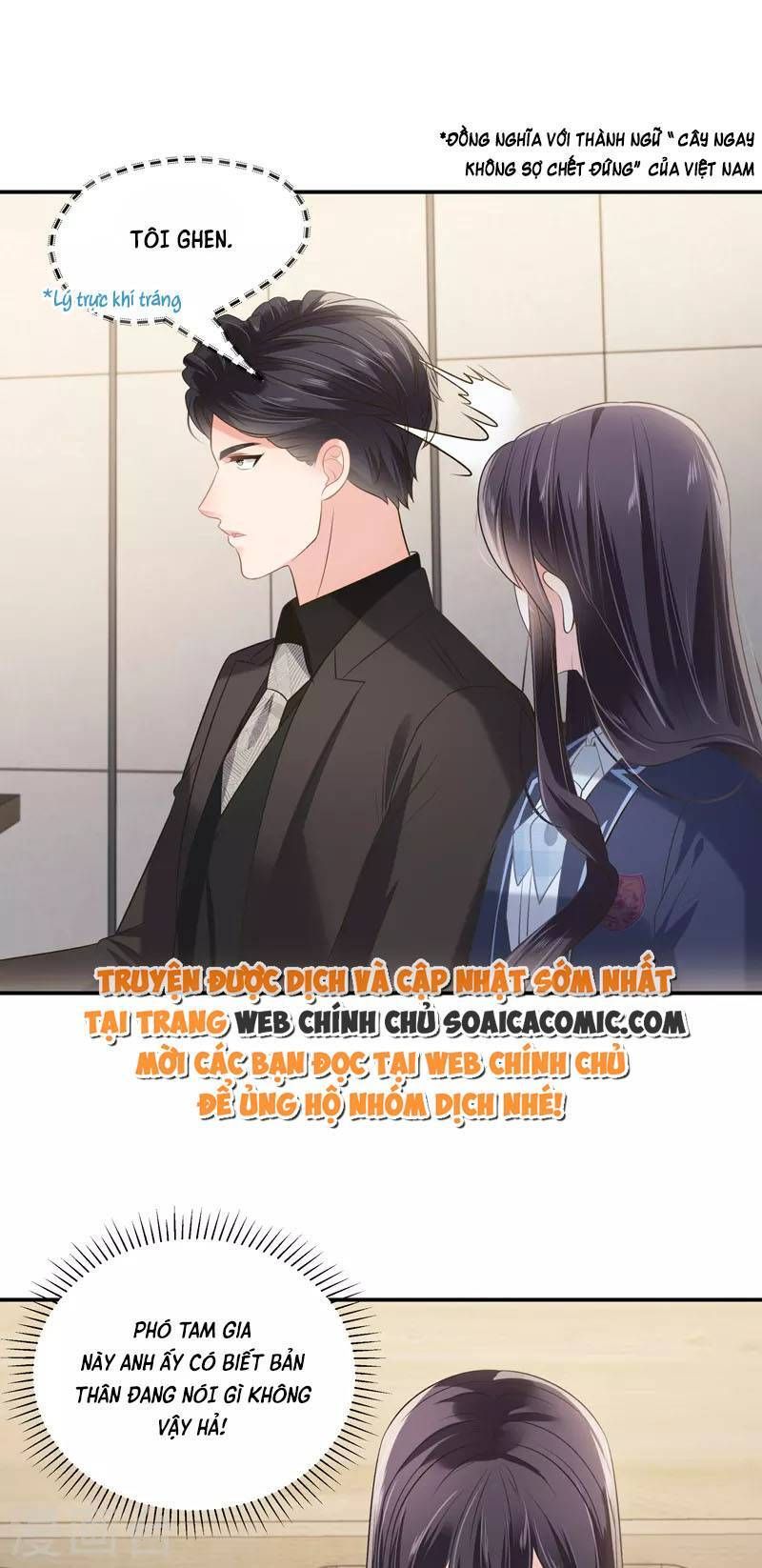 đọc truyện Trọng Sinh Trở Lại: Sủng Nịch Độc Nhất Vô Nhị Chương 234 ảnh 16 tại Thiên Thai Truyện