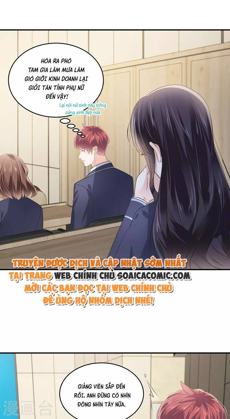 đọc truyện Trọng Sinh Trở Lại: Sủng Nịch Độc Nhất Vô Nhị Chương 234 ảnh 18 tại Thiên Thai Truyện