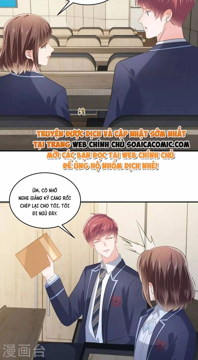 đọc truyện Trọng Sinh Trở Lại: Sủng Nịch Độc Nhất Vô Nhị Chương 234 ảnh 19 tại Thiên Thai Truyện