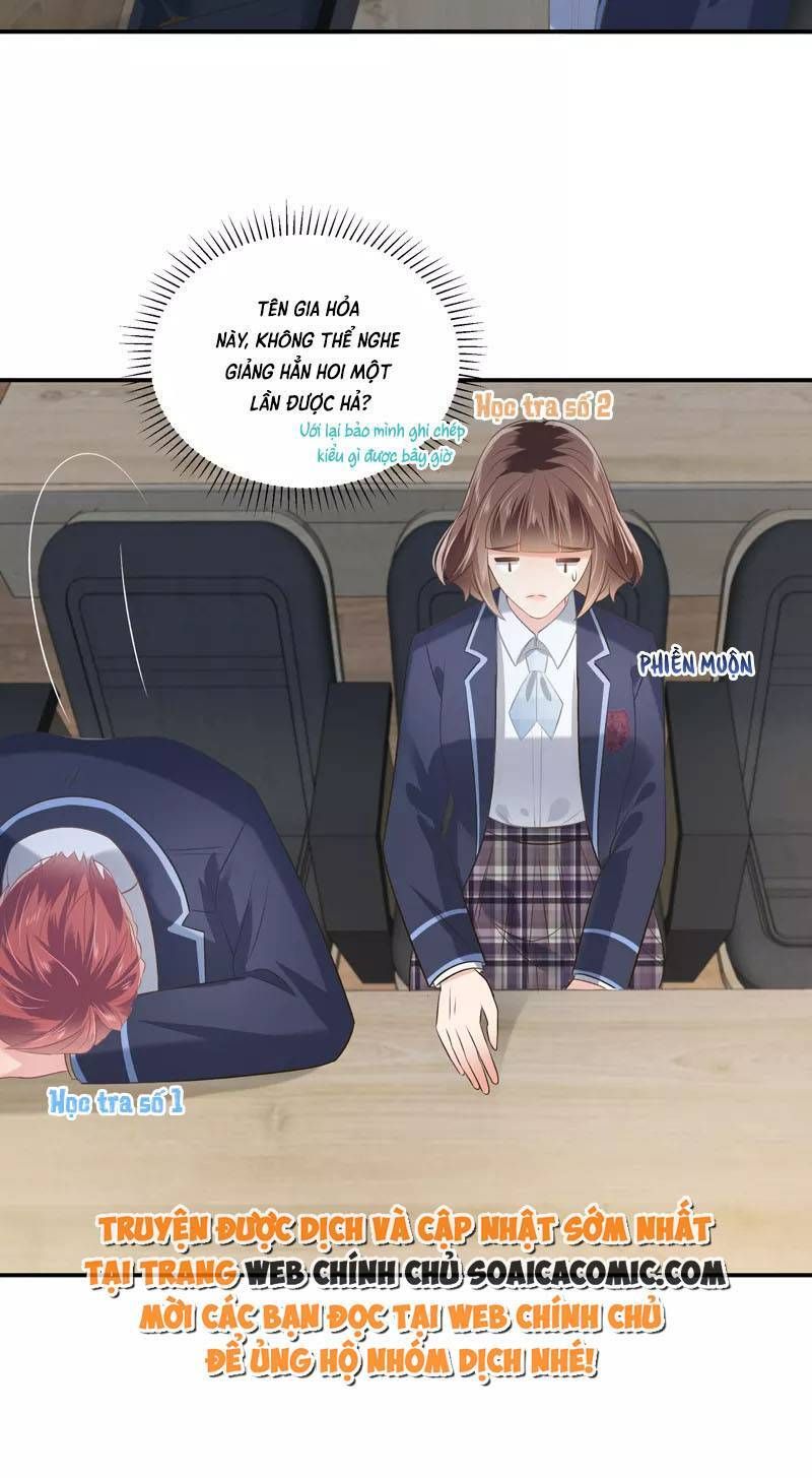 đọc truyện Trọng Sinh Trở Lại: Sủng Nịch Độc Nhất Vô Nhị Chương 234 ảnh 20 tại Thiên Thai Truyện