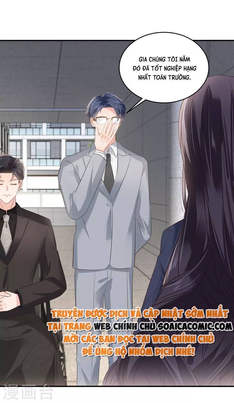 đọc truyện Trọng Sinh Trở Lại: Sủng Nịch Độc Nhất Vô Nhị Chương 234 ảnh 6 tại Thiên Thai Truyện