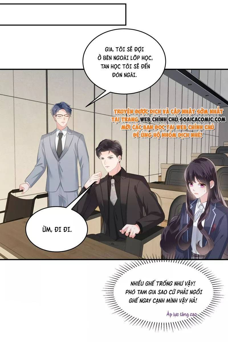 đọc truyện Trọng Sinh Trở Lại: Sủng Nịch Độc Nhất Vô Nhị Chương 234 ảnh 10 tại Thiên Thai Truyện