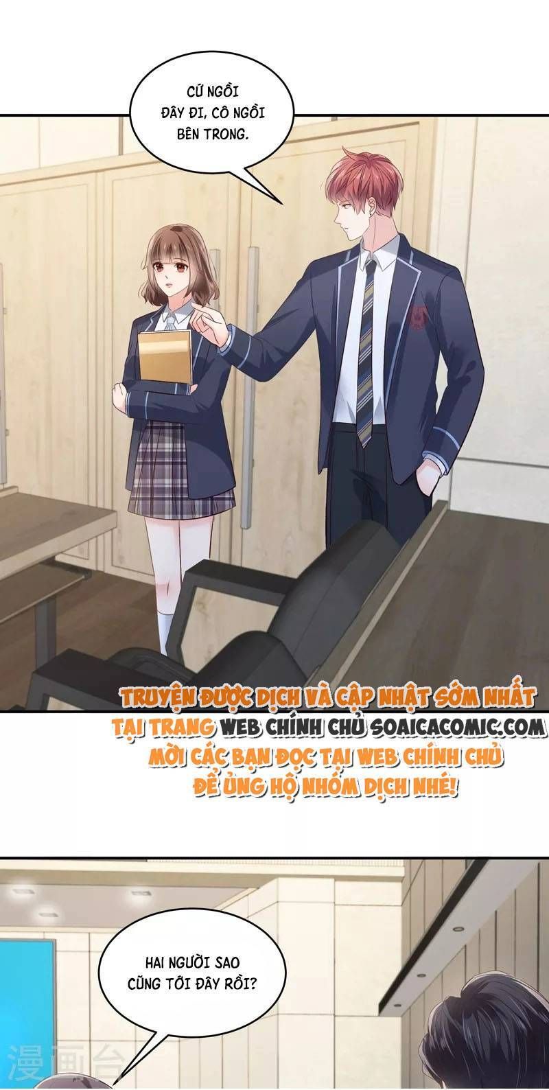 đọc truyện Trọng Sinh Trở Lại: Sủng Nịch Độc Nhất Vô Nhị Chương 234 ảnh 11 tại Thiên Thai Truyện