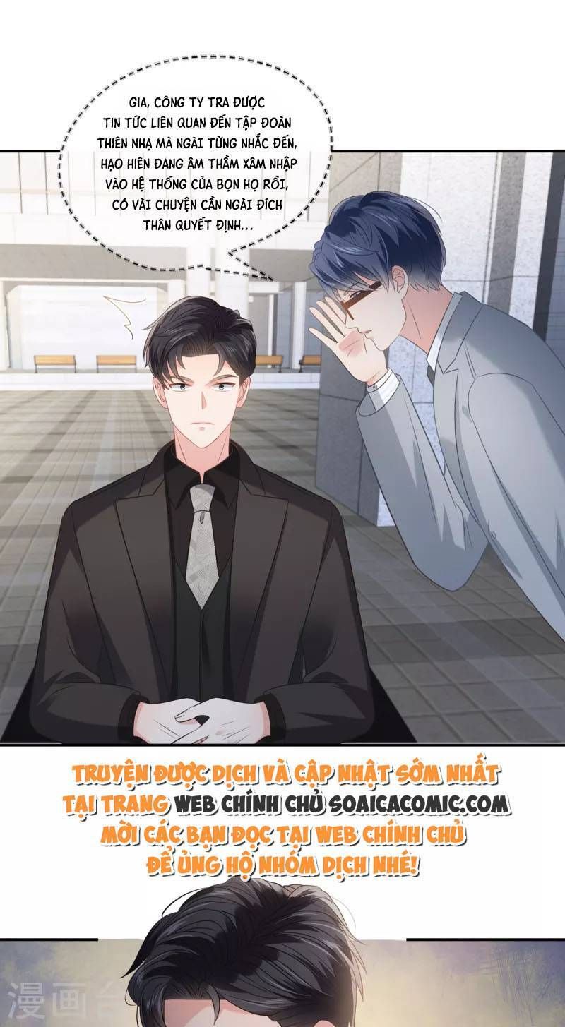 đọc truyện Trọng Sinh Trở Lại: Sủng Nịch Độc Nhất Vô Nhị Chương 235 ảnh 16 tại Thiên Thai Truyện