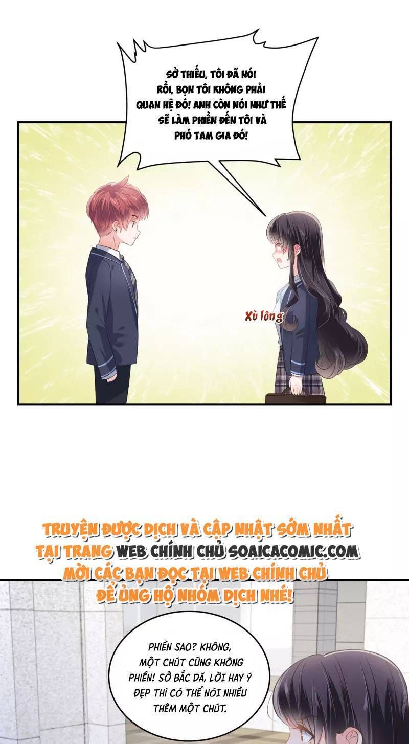 đọc truyện Trọng Sinh Trở Lại: Sủng Nịch Độc Nhất Vô Nhị Chương 235 ảnh 21 tại Thiên Thai Truyện