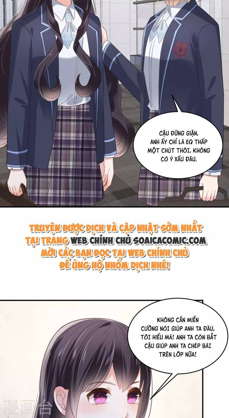 đọc truyện Trọng Sinh Trở Lại: Sủng Nịch Độc Nhất Vô Nhị Chương 235 ảnh 24 tại Thiên Thai Truyện