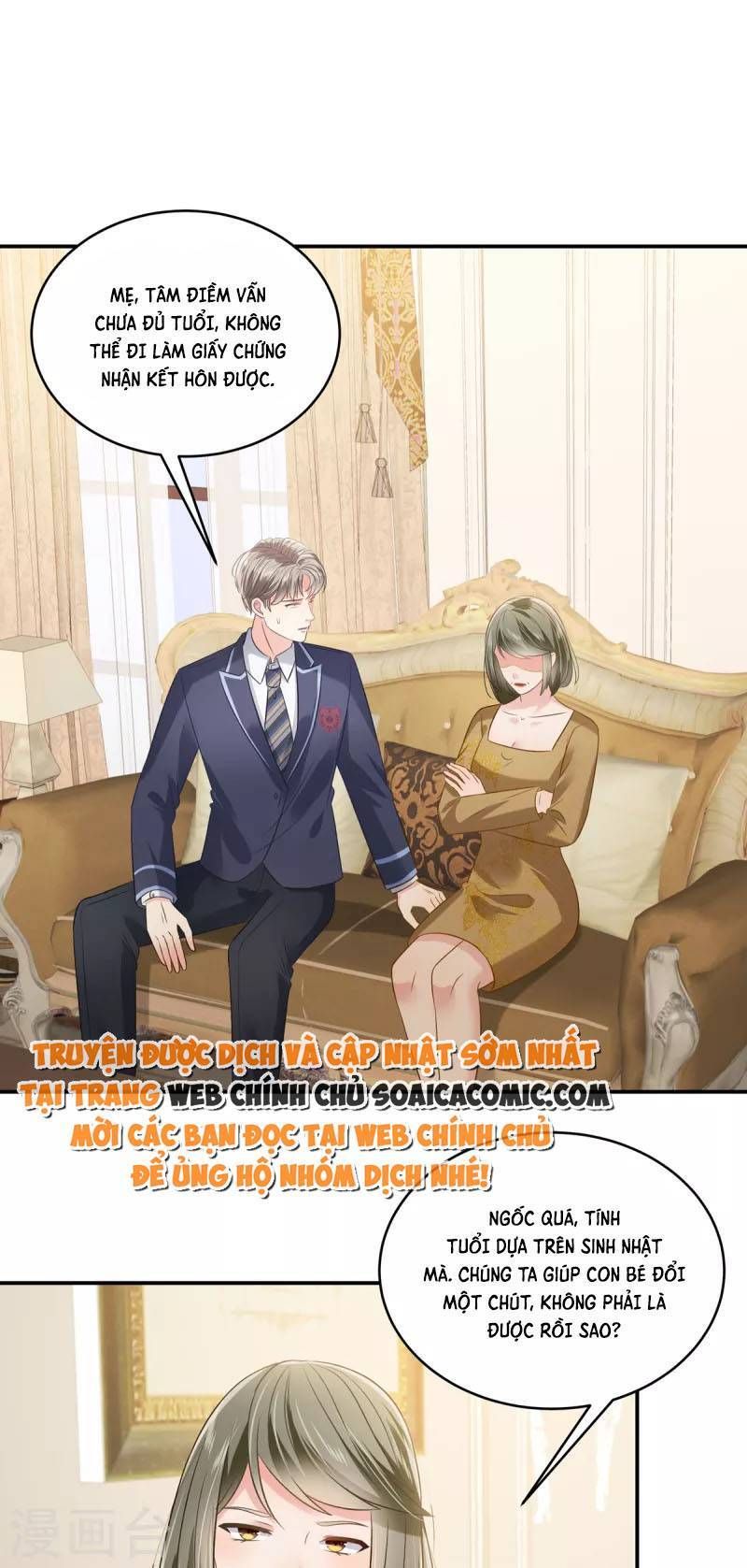 đọc truyện Trọng Sinh Trở Lại: Sủng Nịch Độc Nhất Vô Nhị Chương 235 ảnh 7 tại Thiên Thai Truyện