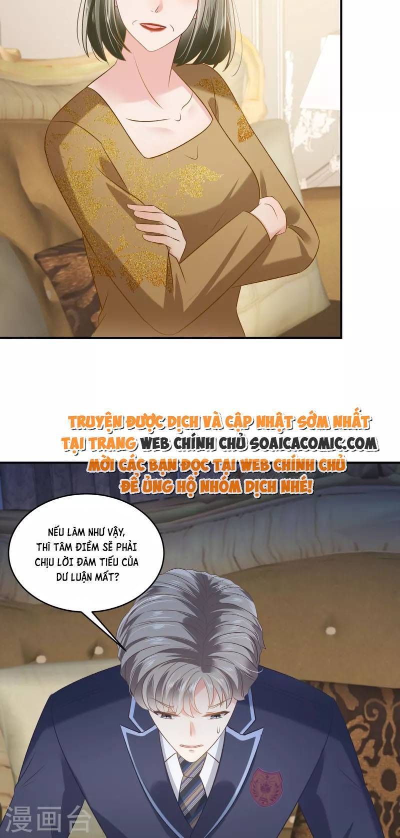 đọc truyện Trọng Sinh Trở Lại: Sủng Nịch Độc Nhất Vô Nhị Chương 235 ảnh 8 tại Thiên Thai Truyện