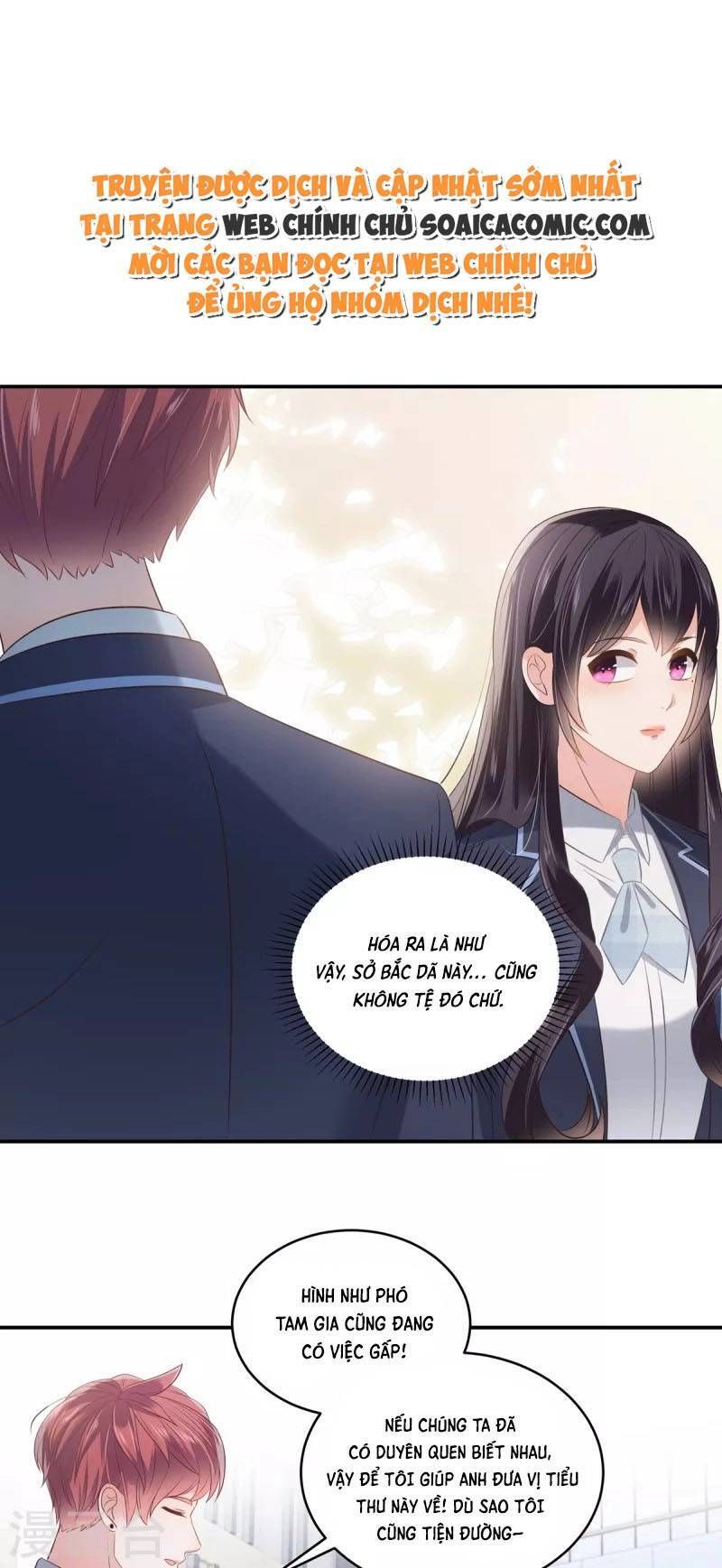 đọc truyện Trọng Sinh Trở Lại: Sủng Nịch Độc Nhất Vô Nhị Chương 236 ảnh 3 tại Thiên Thai Truyện