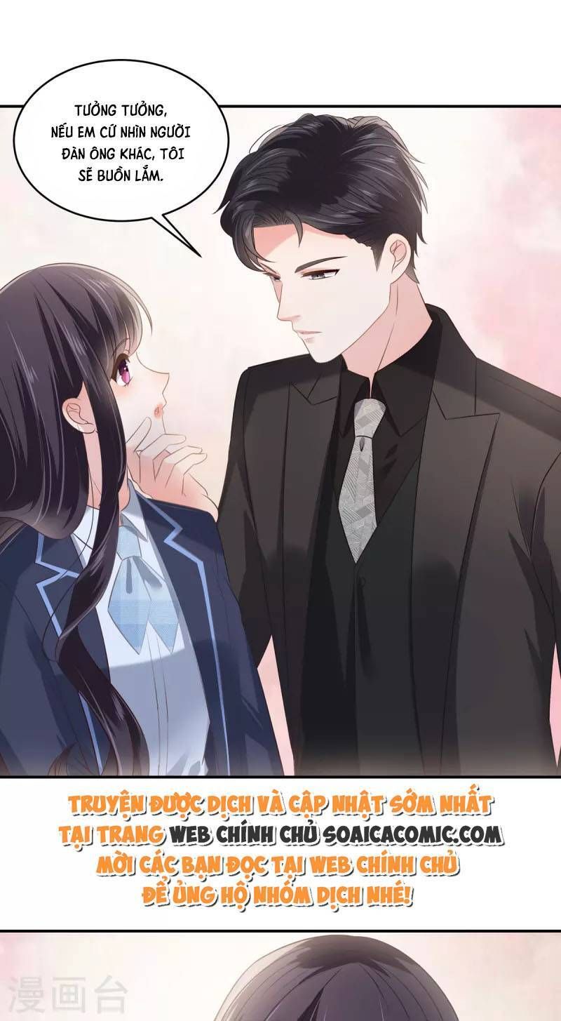 đọc truyện Trọng Sinh Trở Lại: Sủng Nịch Độc Nhất Vô Nhị Chương 236 ảnh 13 tại Thiên Thai Truyện