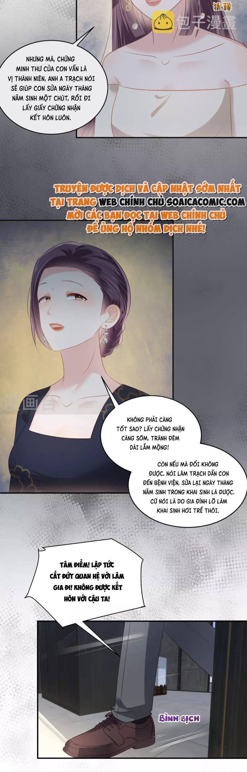 đọc truyện Trọng Sinh Trở Lại: Sủng Nịch Độc Nhất Vô Nhị Chương 236 ảnh 21 tại Thiên Thai Truyện