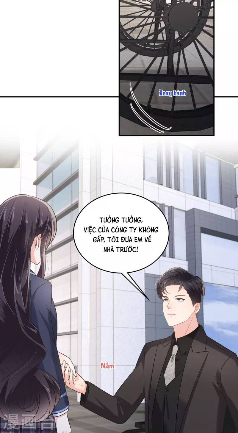 đọc truyện Trọng Sinh Trở Lại: Sủng Nịch Độc Nhất Vô Nhị Chương 236 ảnh 6 tại Thiên Thai Truyện