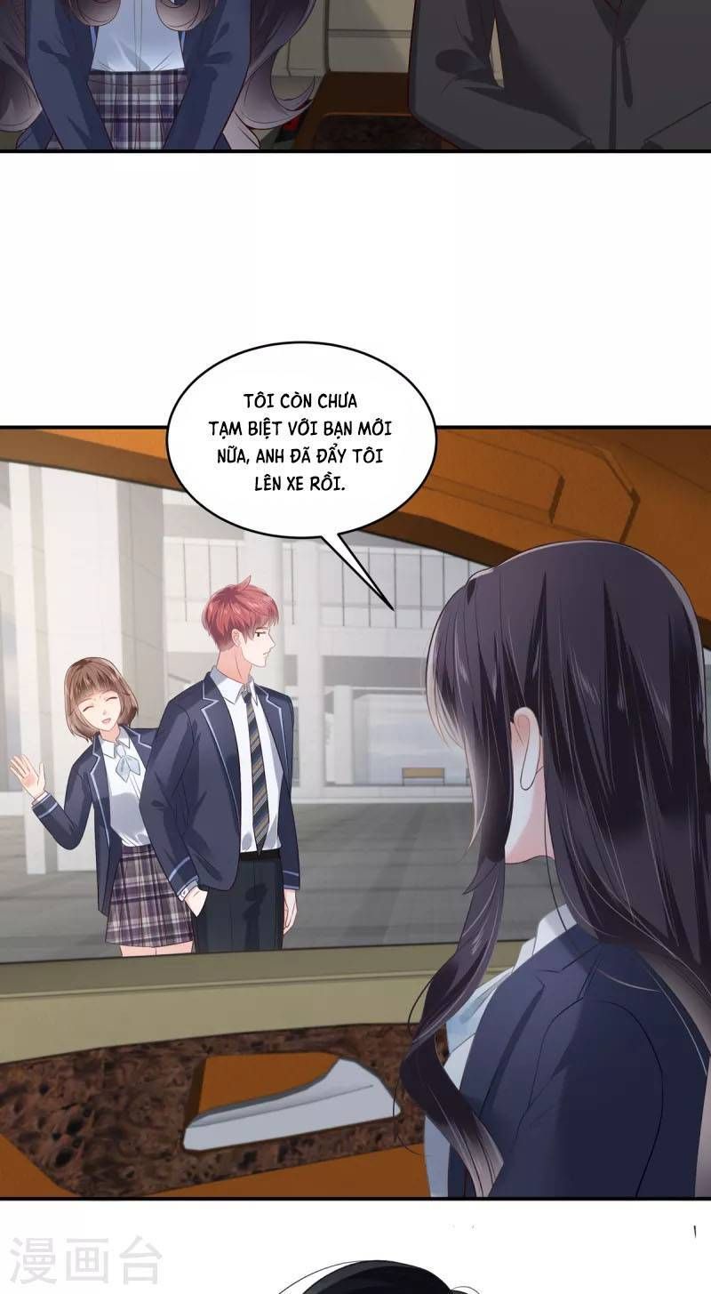 đọc truyện Trọng Sinh Trở Lại: Sủng Nịch Độc Nhất Vô Nhị Chương 236 ảnh 11 tại Thiên Thai Truyện