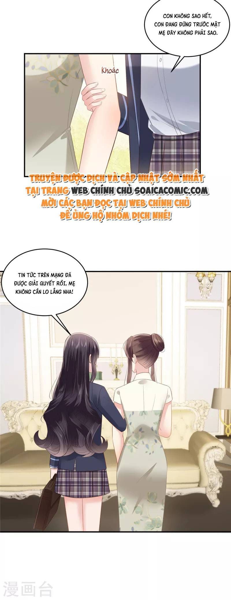 đọc truyện Trọng Sinh Trở Lại: Sủng Nịch Độc Nhất Vô Nhị Chương 237 ảnh 17 tại Thiên Thai Truyện