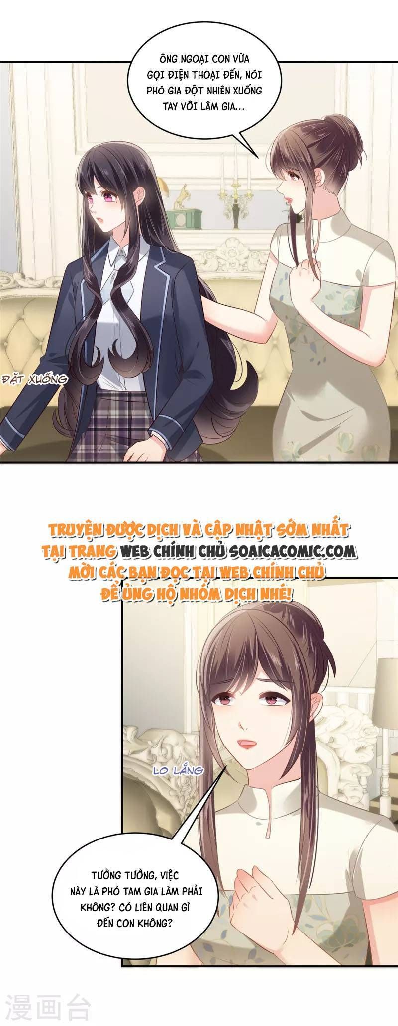 đọc truyện Trọng Sinh Trở Lại: Sủng Nịch Độc Nhất Vô Nhị Chương 237 ảnh 18 tại Thiên Thai Truyện