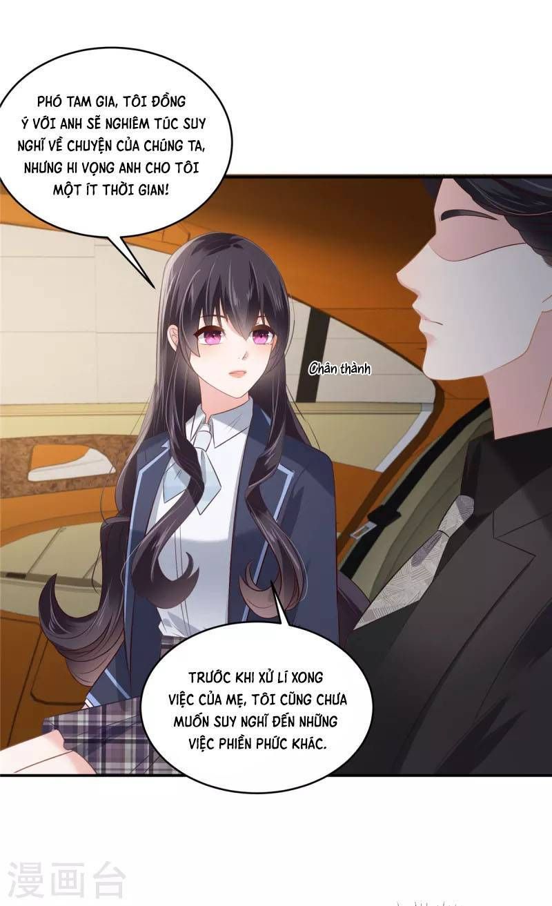 đọc truyện Trọng Sinh Trở Lại: Sủng Nịch Độc Nhất Vô Nhị Chương 237 ảnh 10 tại Thiên Thai Truyện