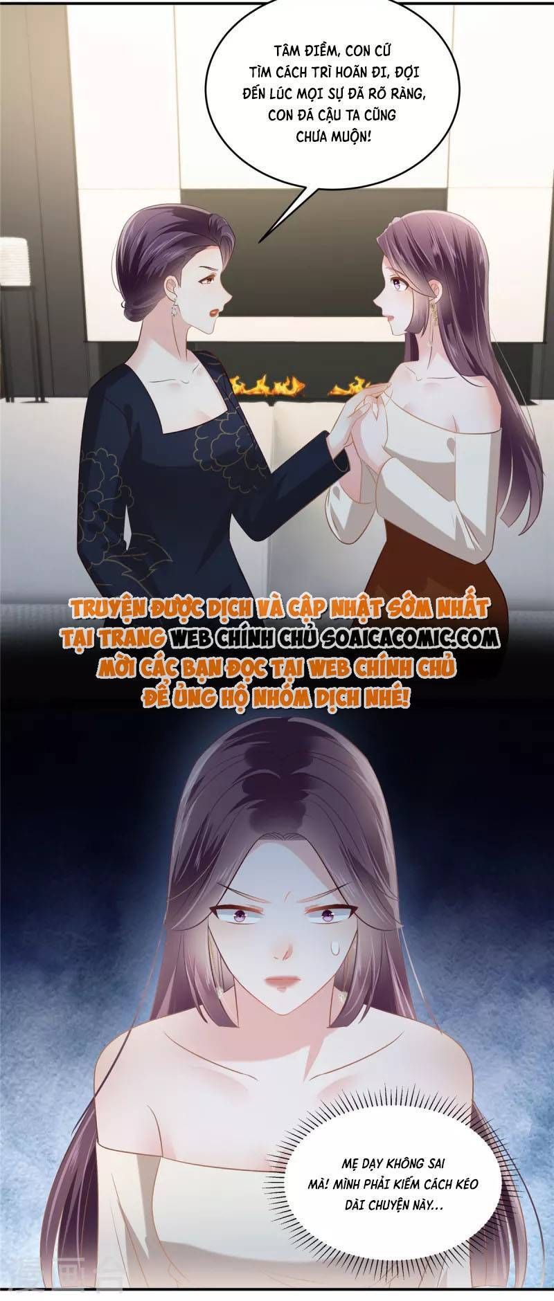 đọc truyện Trọng Sinh Trở Lại: Sủng Nịch Độc Nhất Vô Nhị Chương 238 ảnh 16 tại Thiên Thai Truyện