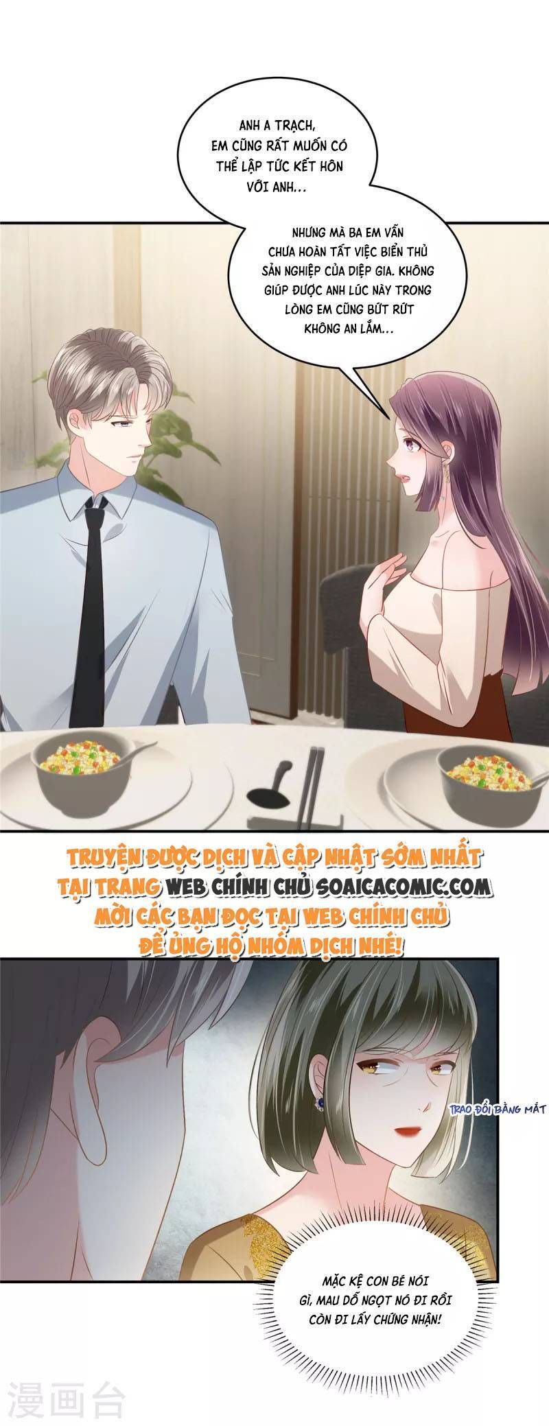 đọc truyện Trọng Sinh Trở Lại: Sủng Nịch Độc Nhất Vô Nhị Chương 238 ảnh 17 tại Thiên Thai Truyện