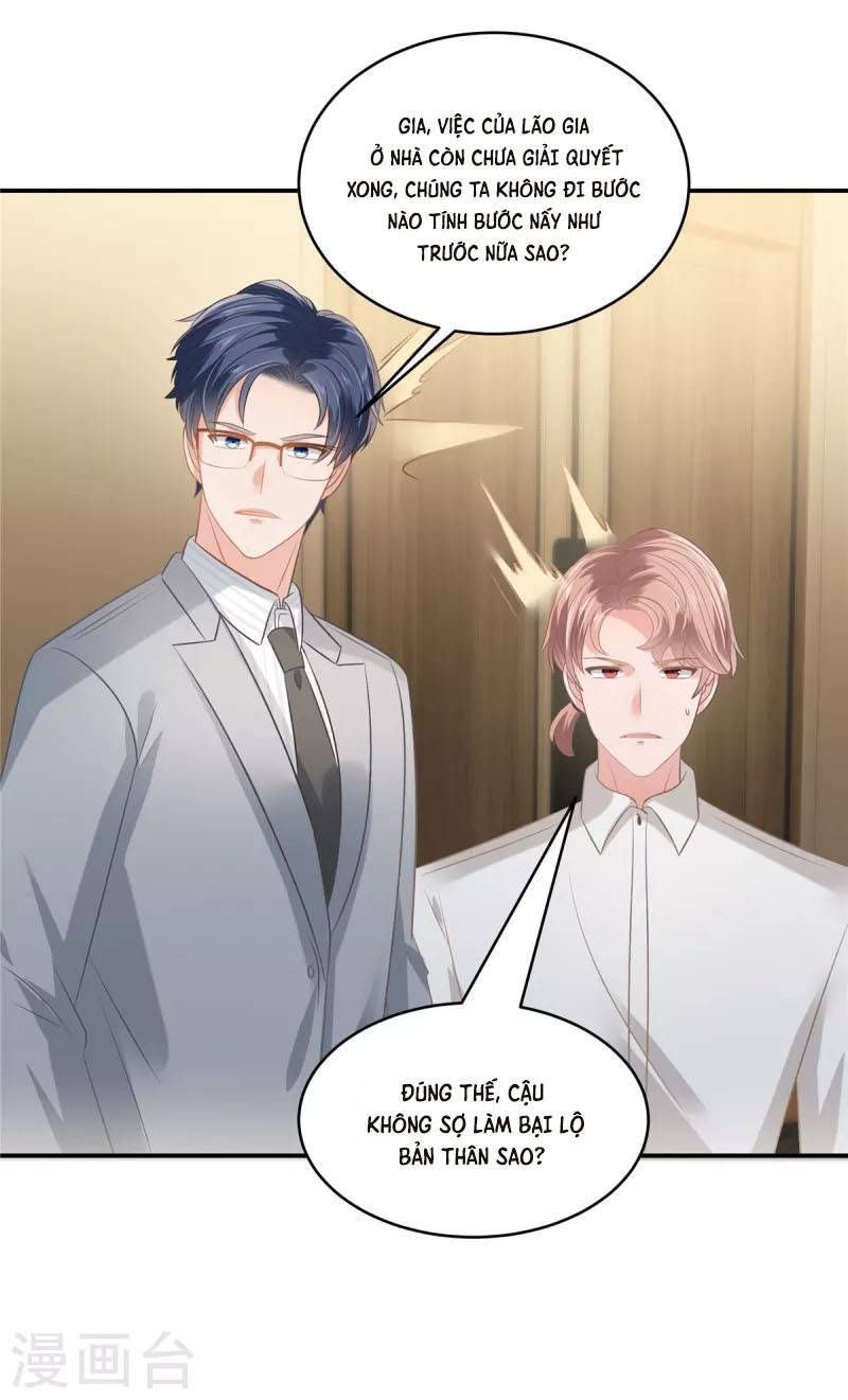 đọc truyện Trọng Sinh Trở Lại: Sủng Nịch Độc Nhất Vô Nhị Chương 238 ảnh 9 tại Thiên Thai Truyện