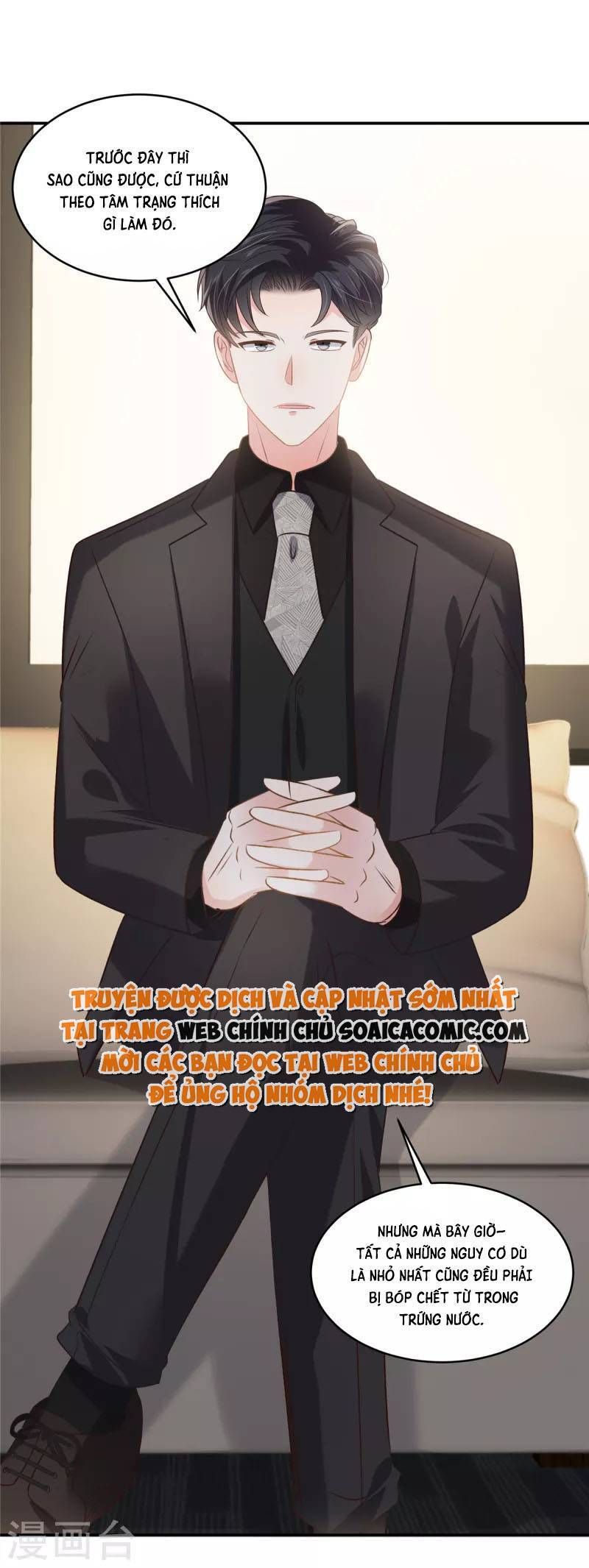 đọc truyện Trọng Sinh Trở Lại: Sủng Nịch Độc Nhất Vô Nhị Chương 238 ảnh 10 tại Thiên Thai Truyện