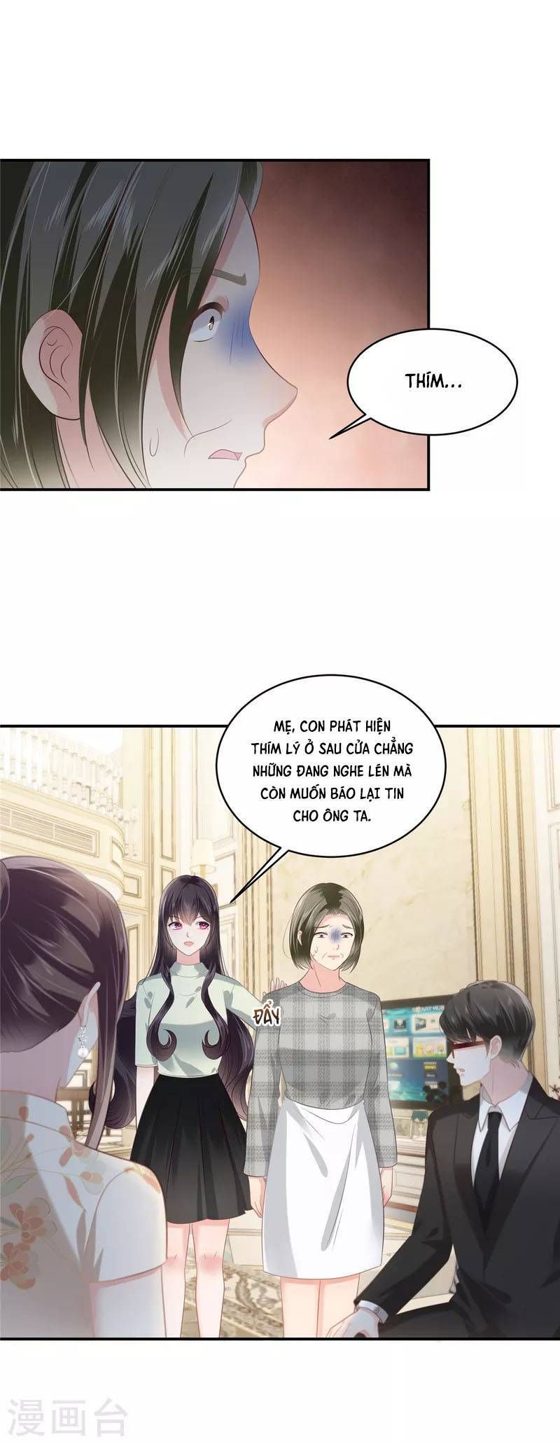 đọc truyện Trọng Sinh Trở Lại: Sủng Nịch Độc Nhất Vô Nhị Chương 239 ảnh 12 tại Thiên Thai Truyện