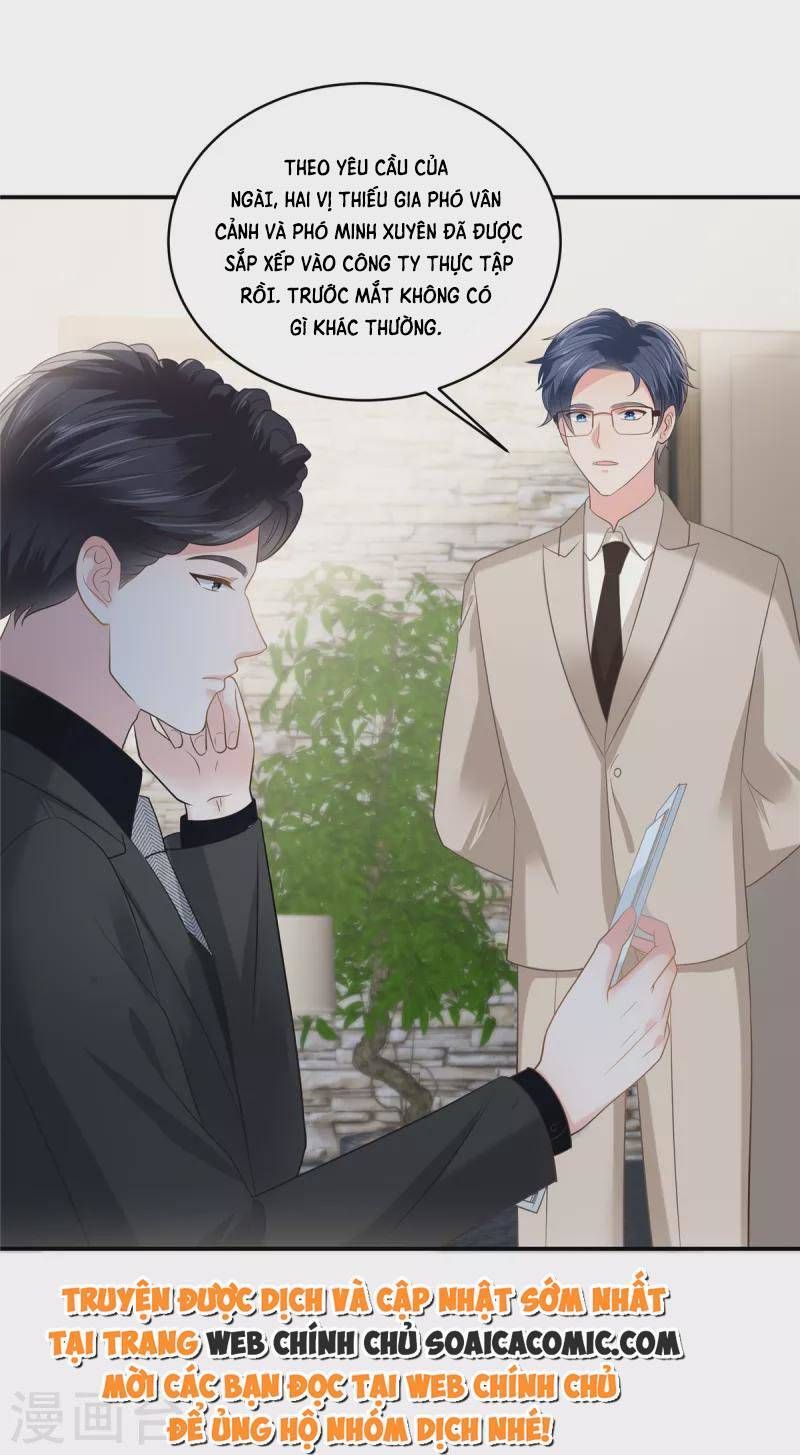 đọc truyện Trọng Sinh Trở Lại: Sủng Nịch Độc Nhất Vô Nhị Chương 239 ảnh 16 tại Thiên Thai Truyện