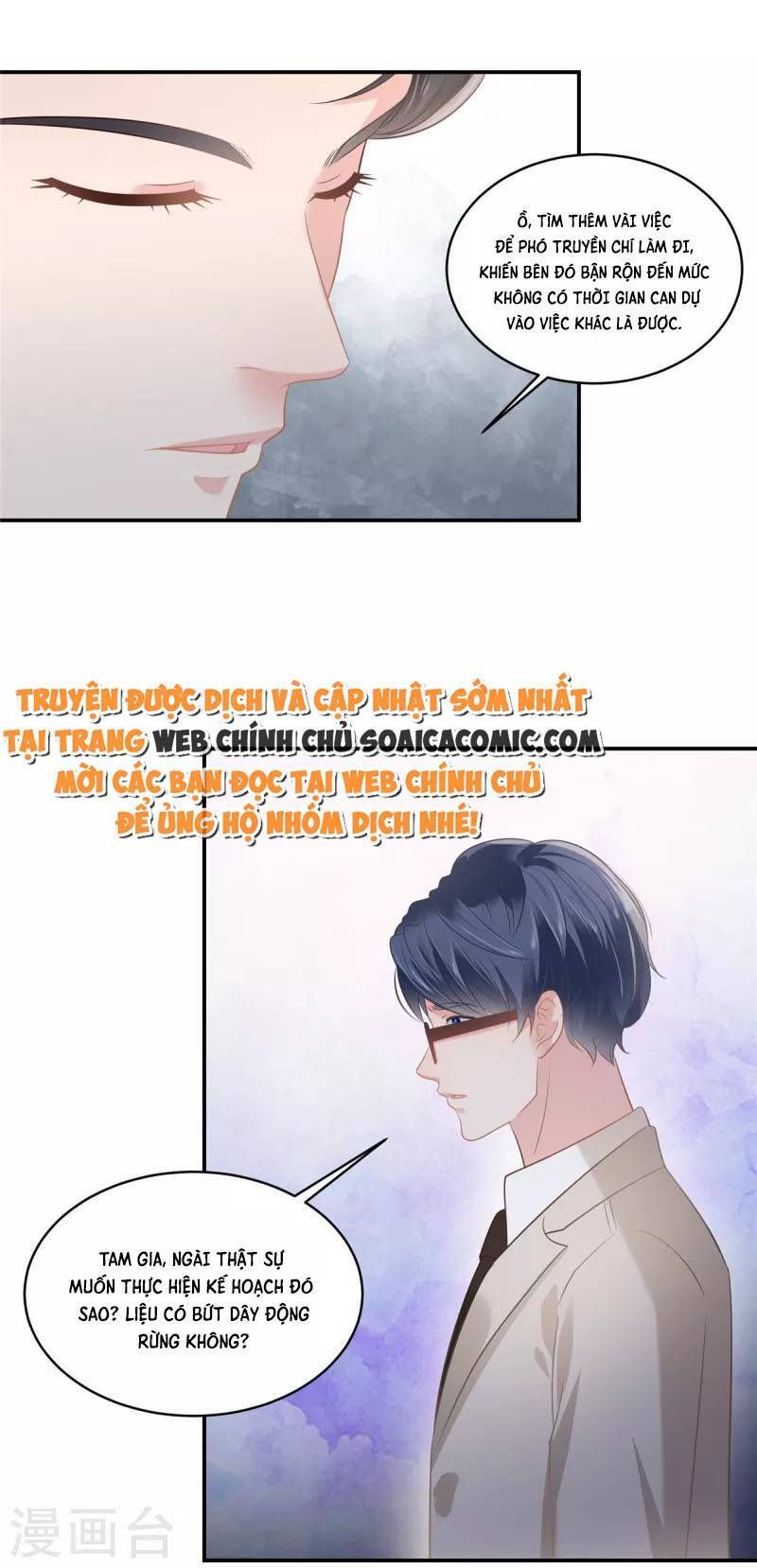 đọc truyện Trọng Sinh Trở Lại: Sủng Nịch Độc Nhất Vô Nhị Chương 239 ảnh 17 tại Thiên Thai Truyện