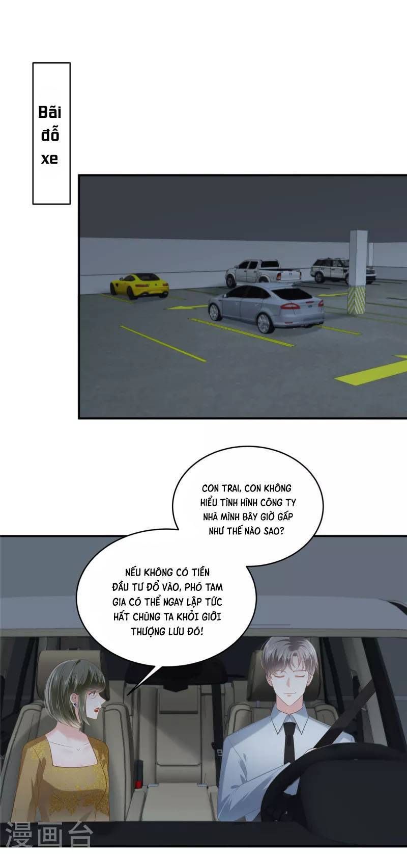 đọc truyện Trọng Sinh Trở Lại: Sủng Nịch Độc Nhất Vô Nhị Chương 239 ảnh 4 tại Thiên Thai Truyện