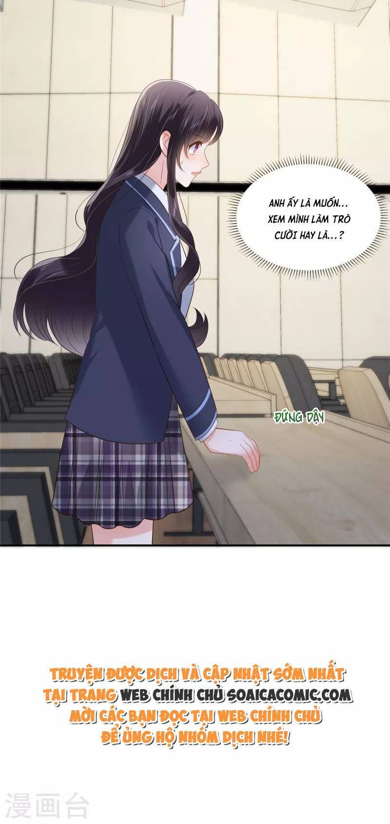 đọc truyện Trọng Sinh Trở Lại: Sủng Nịch Độc Nhất Vô Nhị Chương 239 ảnh 27 tại Thiên Thai Truyện