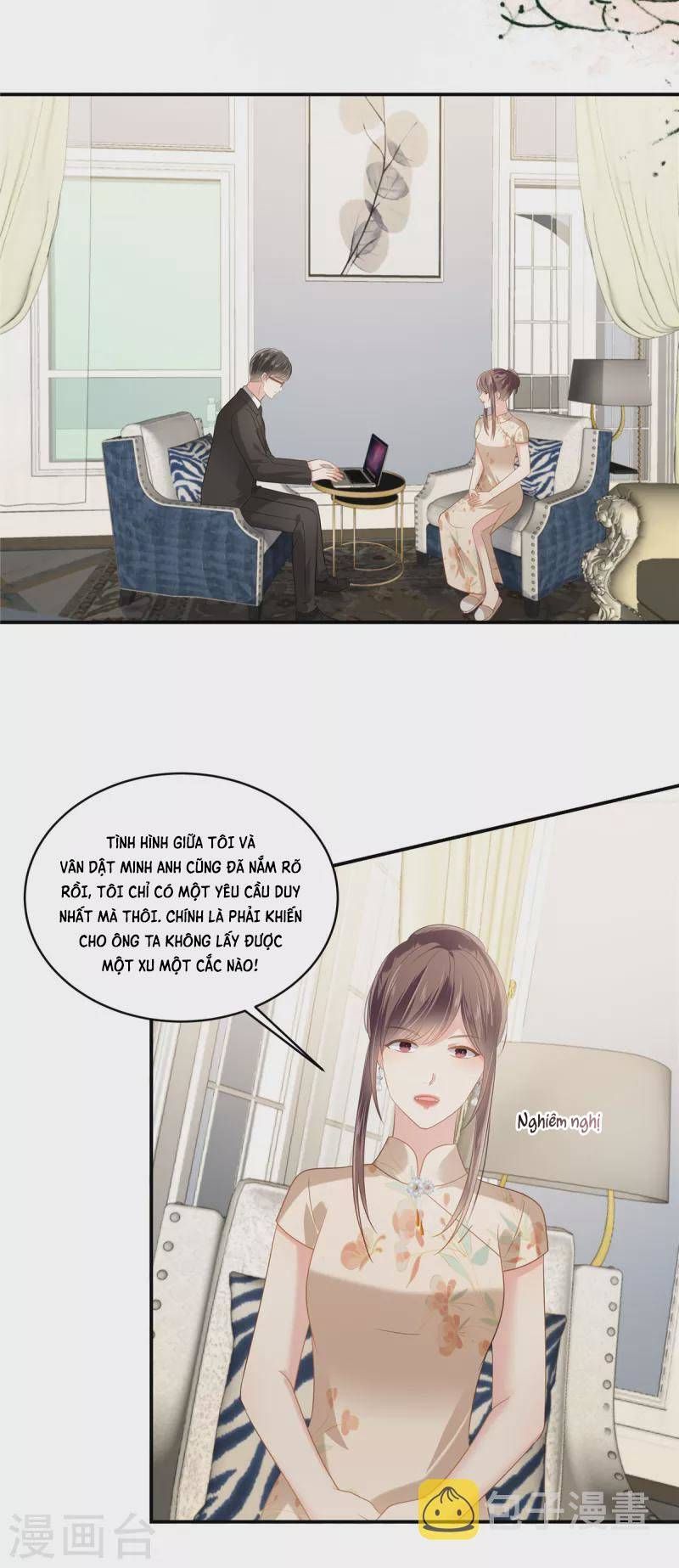 đọc truyện Trọng Sinh Trở Lại: Sủng Nịch Độc Nhất Vô Nhị Chương 239 ảnh 9 tại Thiên Thai Truyện