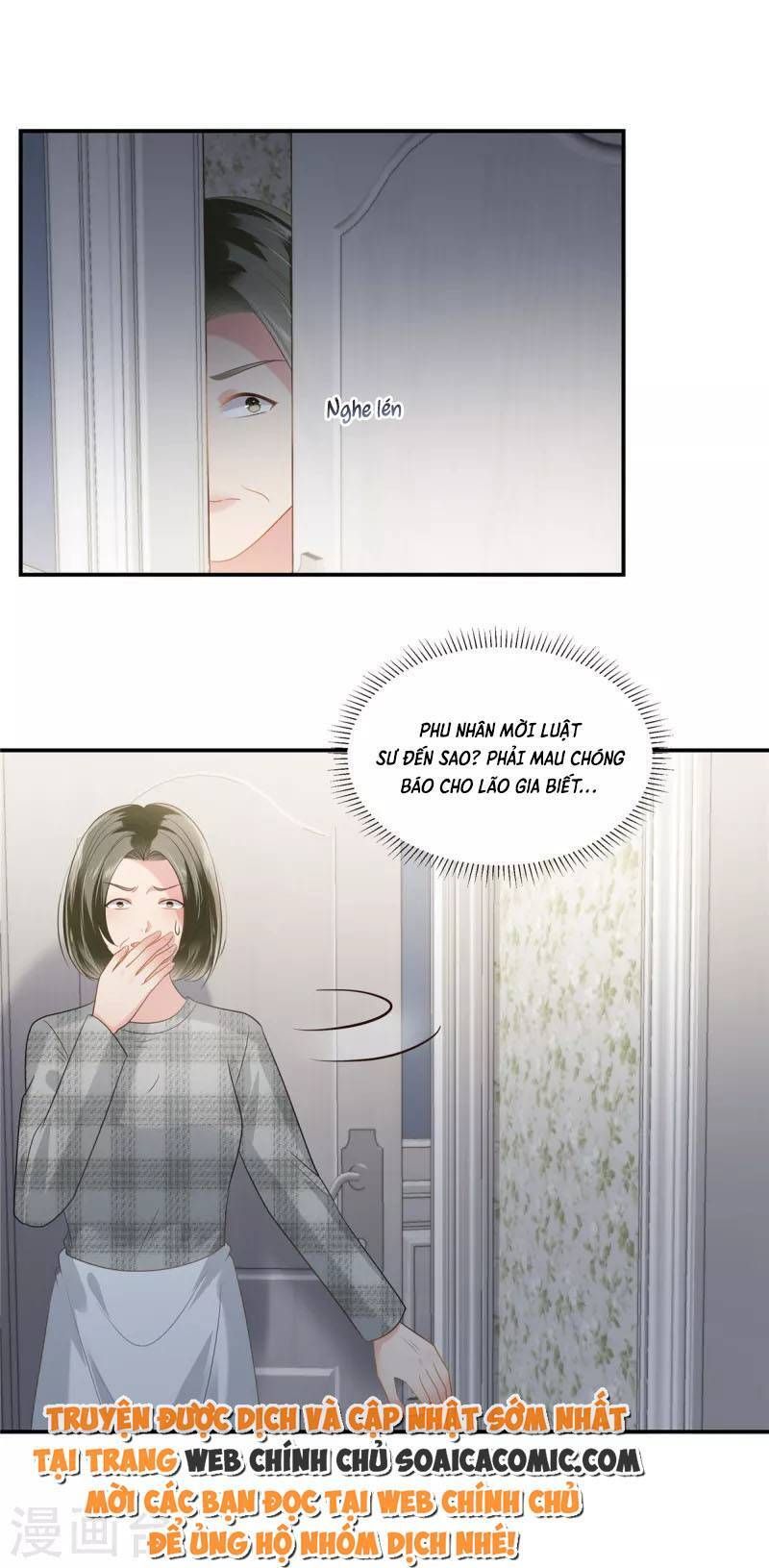 đọc truyện Trọng Sinh Trở Lại: Sủng Nịch Độc Nhất Vô Nhị Chương 239 ảnh 10 tại Thiên Thai Truyện