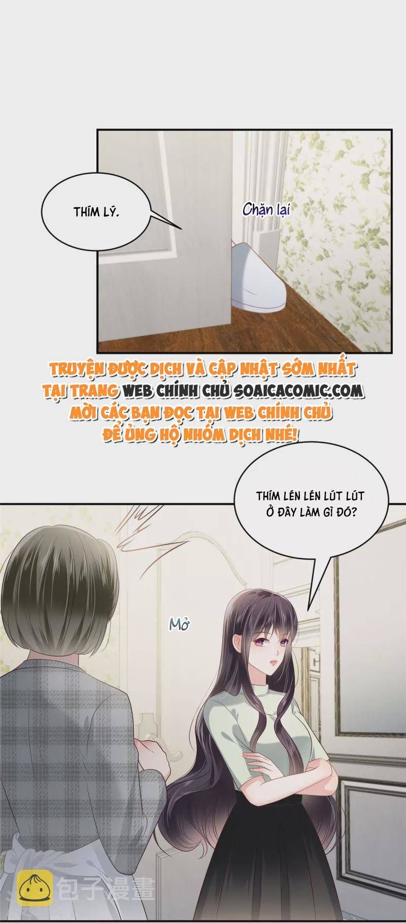 đọc truyện Trọng Sinh Trở Lại: Sủng Nịch Độc Nhất Vô Nhị Chương 239 ảnh 11 tại Thiên Thai Truyện