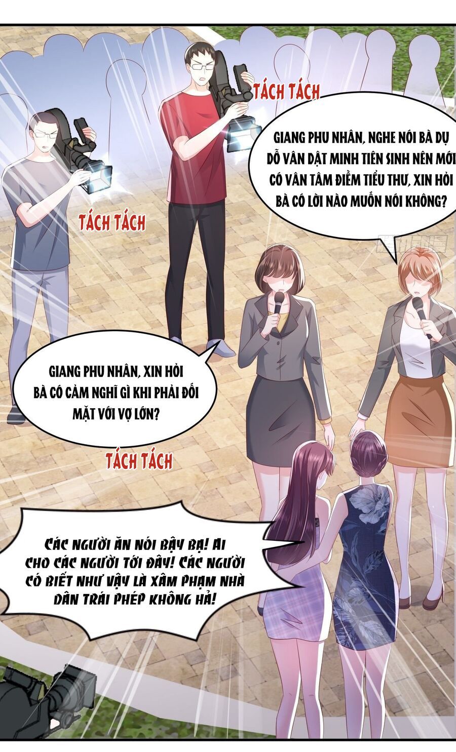 đọc truyện Trọng Sinh Trở Lại: Sủng Nịch Độc Nhất Vô Nhị Chương 24 ảnh 12 tại Thiên Thai Truyện