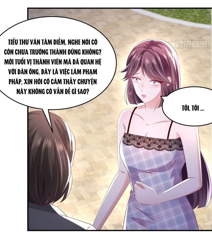 đọc truyện Trọng Sinh Trở Lại: Sủng Nịch Độc Nhất Vô Nhị Chương 24 ảnh 13 tại Thiên Thai Truyện