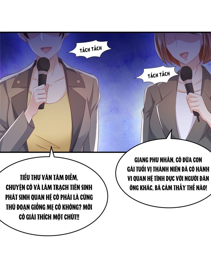 đọc truyện Trọng Sinh Trở Lại: Sủng Nịch Độc Nhất Vô Nhị Chương 24 ảnh 14 tại Thiên Thai Truyện