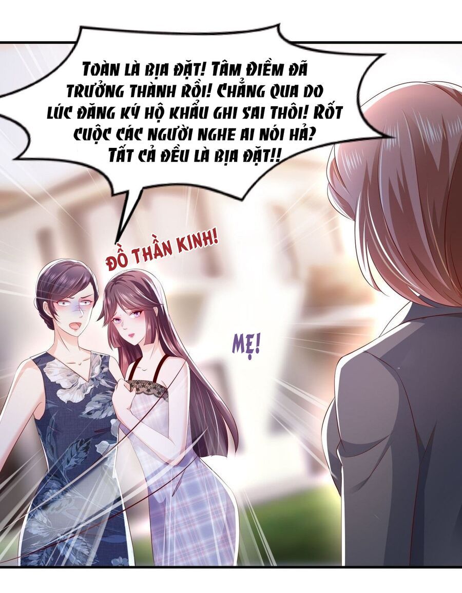 đọc truyện Trọng Sinh Trở Lại: Sủng Nịch Độc Nhất Vô Nhị Chương 24 ảnh 15 tại Thiên Thai Truyện